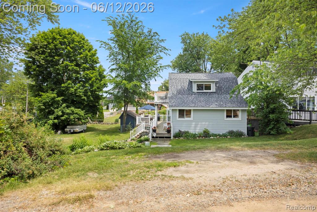 1808 Lombardy, Highland, MI 48356 — Photo 36