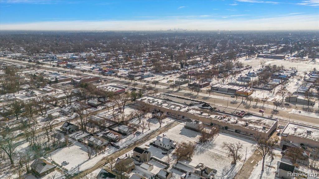 20817 Parkside Boulevard, Ferndale, MI 48220 — Photo 37