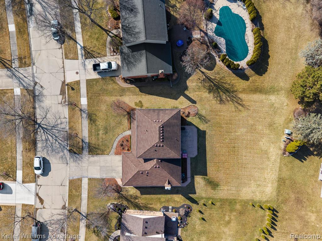 45766 PURCELL Drive, Plymouth, MI 48170 — Photo 52