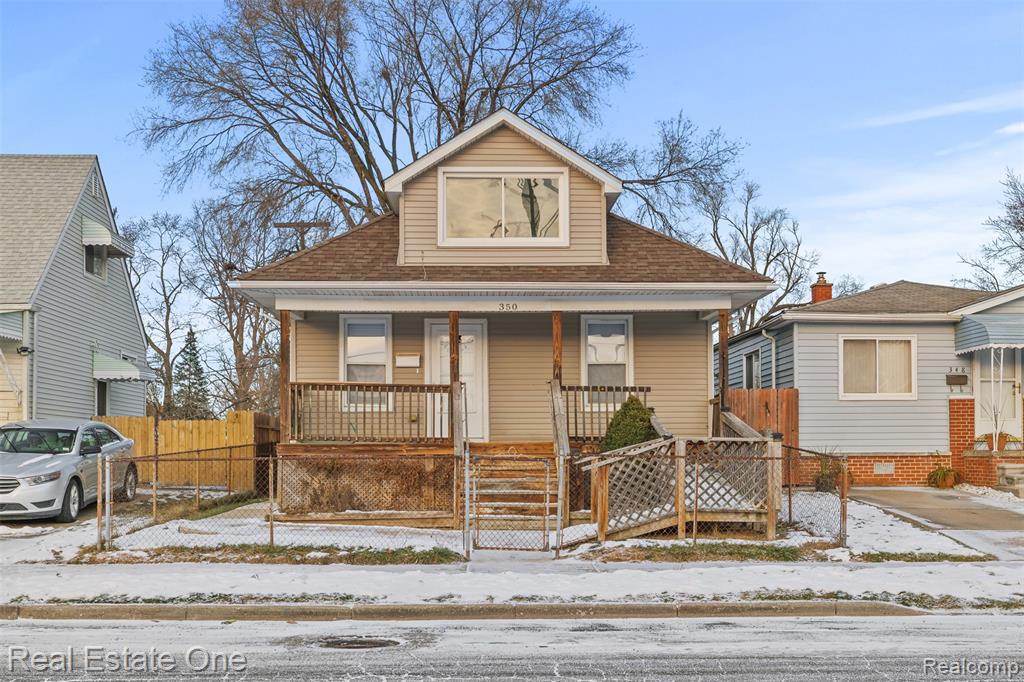 350 Labadie Street, Ecorse, MI 48229 — Photo 2