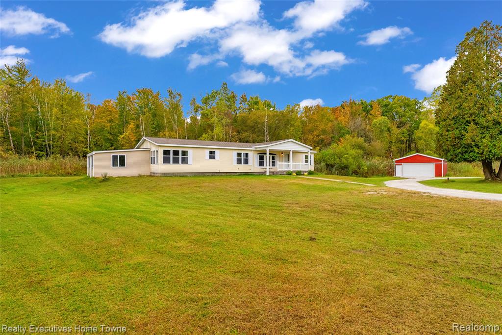 8067 Lambs Road, Wales, MI — Photo 3