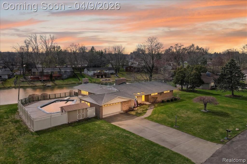 3955 Cambrook Lane, Waterford, MI 48329 — Photo 51