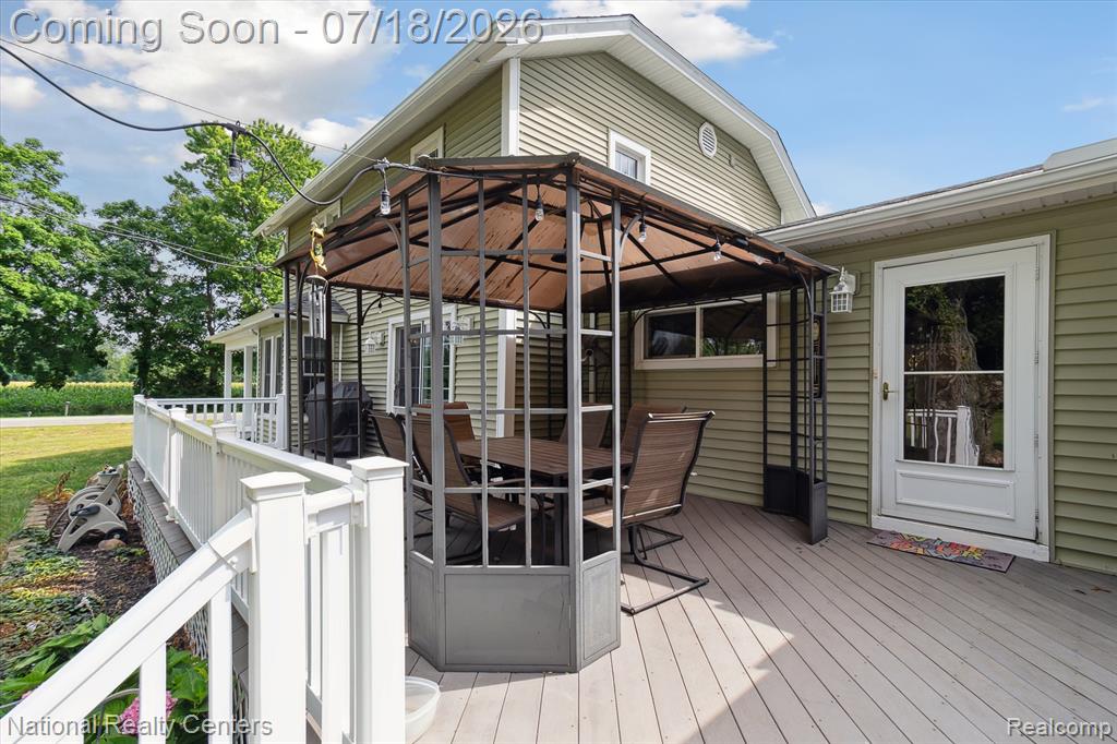9589 Clinton Macon Road, Tecumseh, MI 49286 — Photo 37