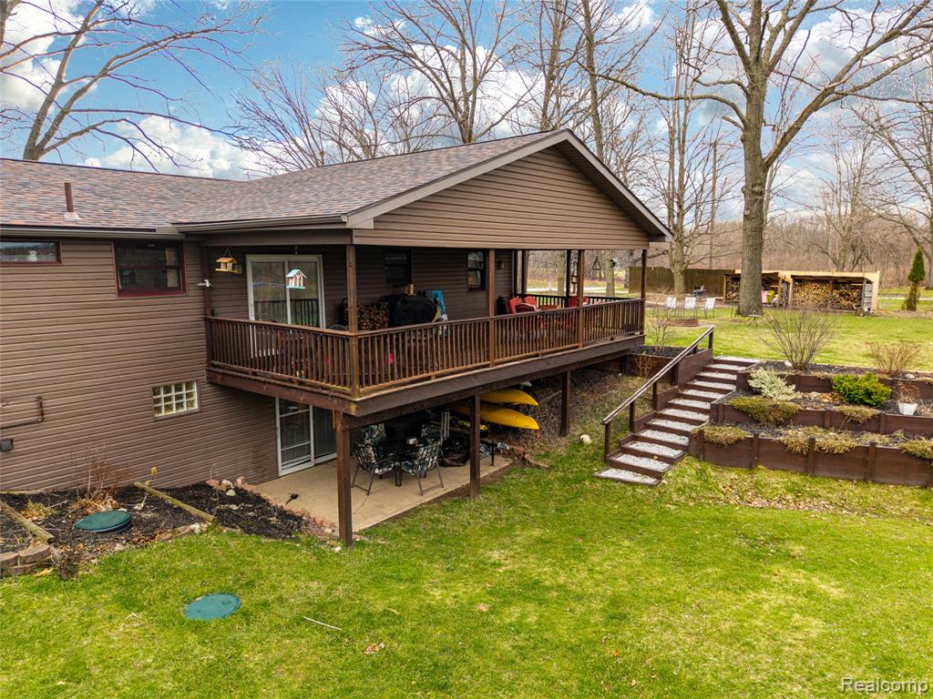 4609 Parker Drive, Howell, MI 48843 — Photo 60