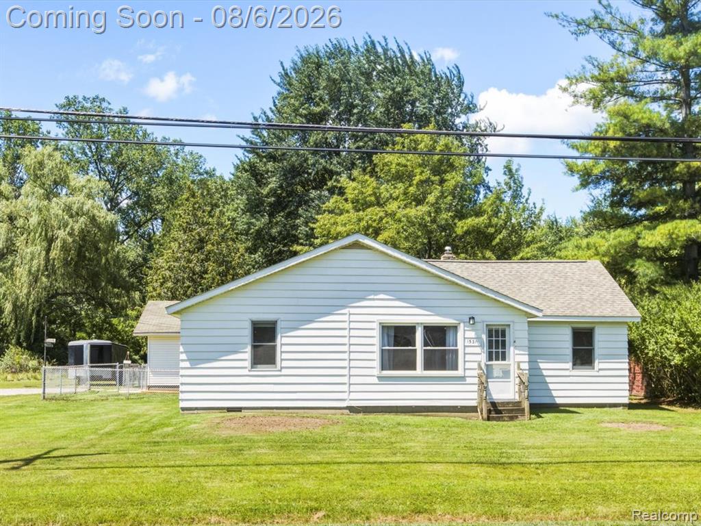 1531 Allen Road, Kimball, MI