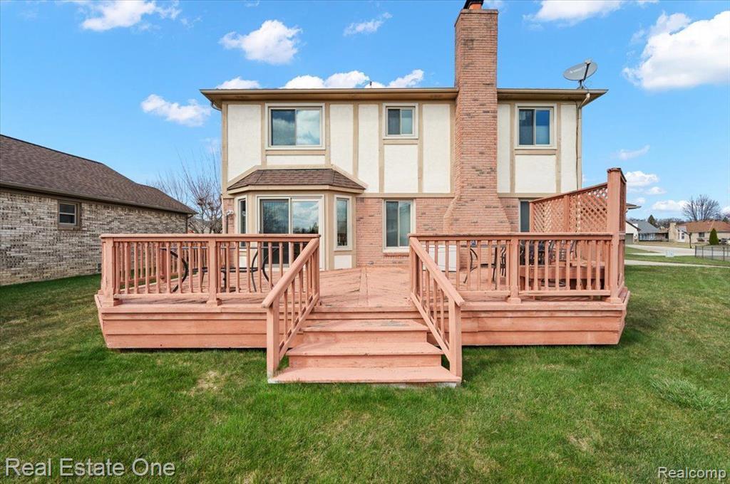 4836 CORRIANDER Drive, Sterling Heights, MI 48314 — Photo 12