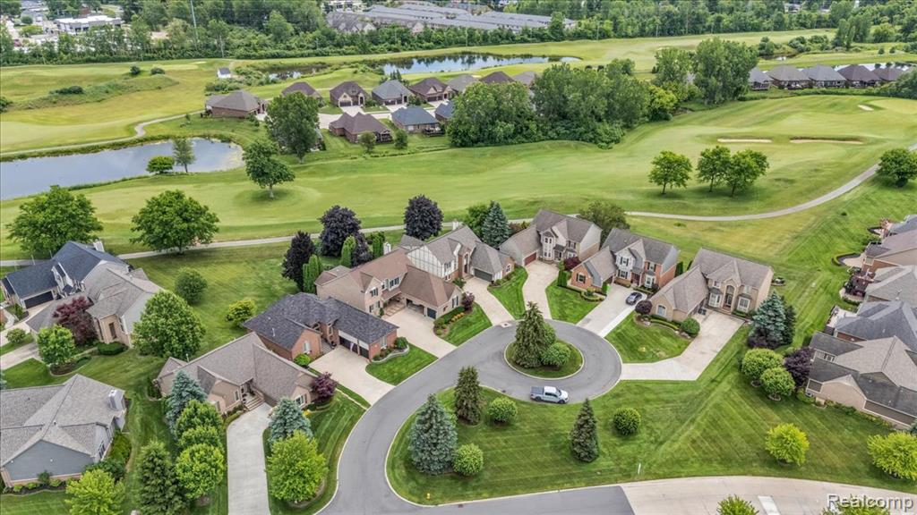 7882 Glacier Club Drive, Washington, MI — Photo 25