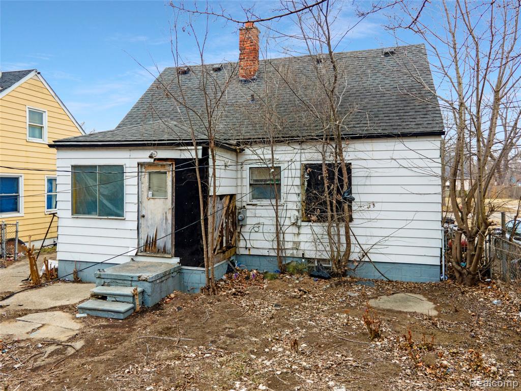 20218 Goulburn Street, Detroit, MI, 48205