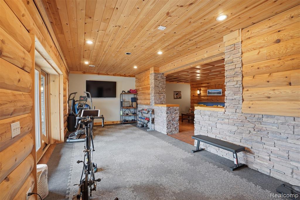 3929 Timber Green Court, Howell, MI 48843 — Photo 63