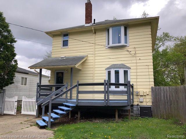 8403 HARDING, Center Line, MI 48015 — Photo 20