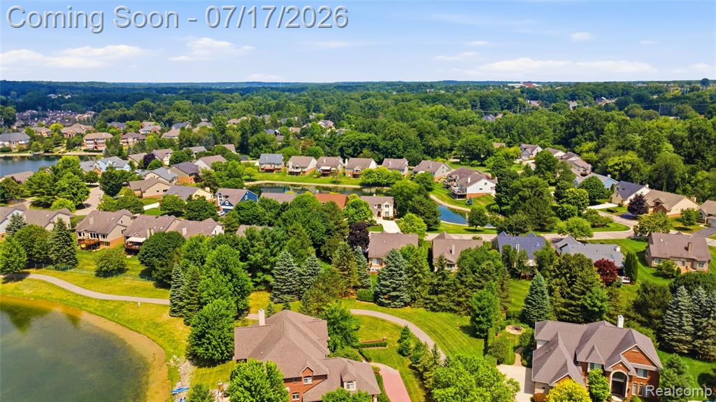 48554 STONERIDGE Drive, Northville, MI 48168 — Photo 81
