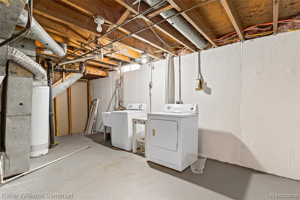 591 Clara Avenue, Pontiac, MI 48340 — Photo 37