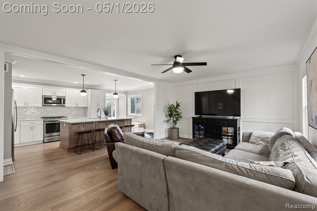 3411 Ashley Drive, Lake Orion, MI — Photo 3