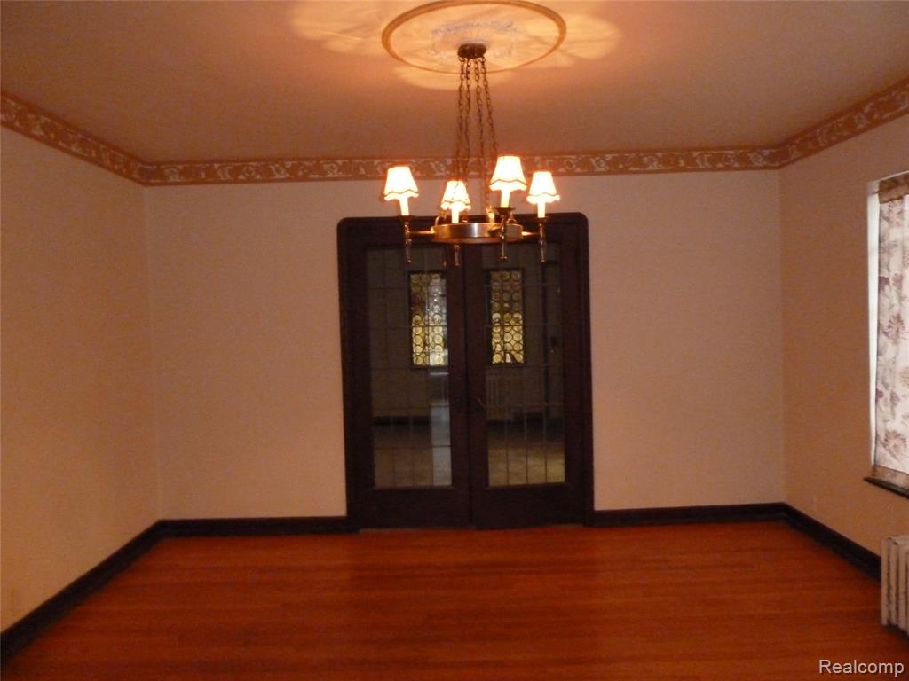 19925 Renfrew Road, Detroit, MI, 48221