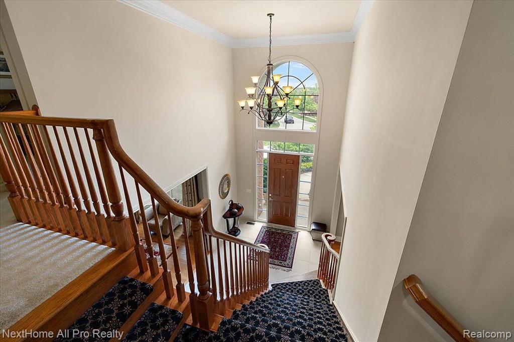 18730 MARBLE HEAD Drive, Northville, MI 48168 — Photo 34