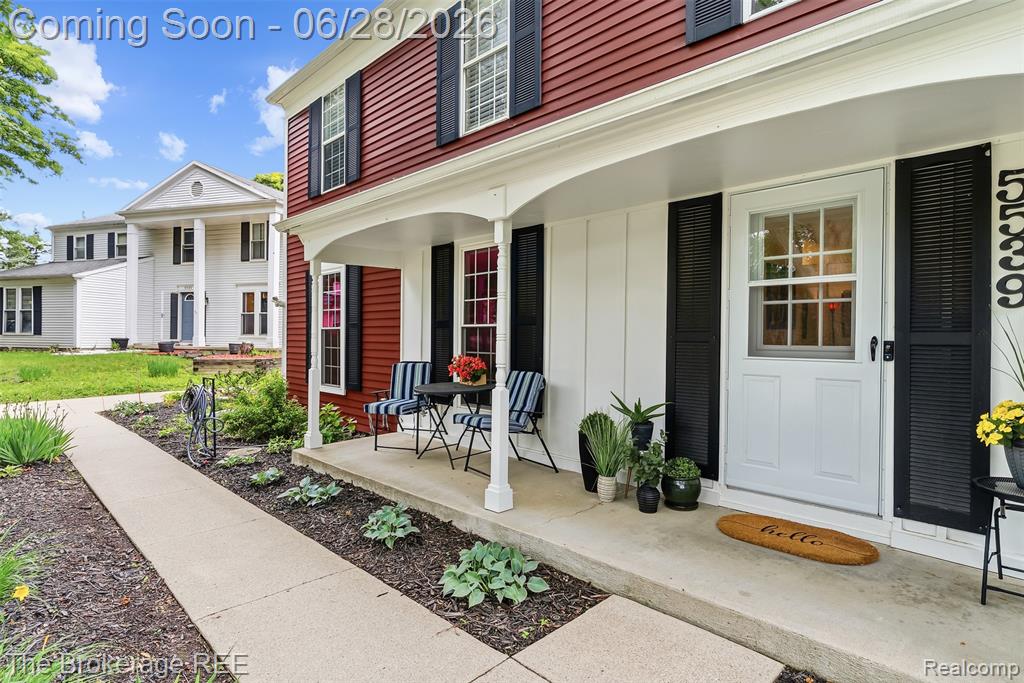 5539 Brompton Court, West Bloomfield, MI — Photo 4