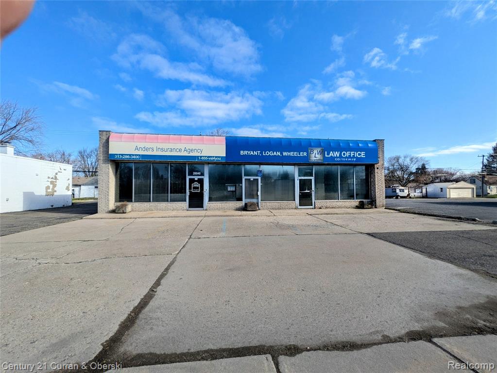 26032 5 Mile Road, Redford, MI 48239