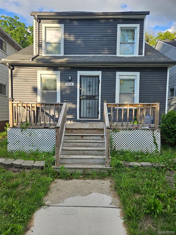 15816 Stoepel Street