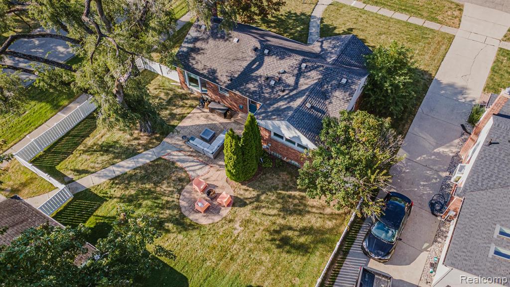 16991 Kirkshire Avenue, Beverly Hills, MI 48025 — Photo 35