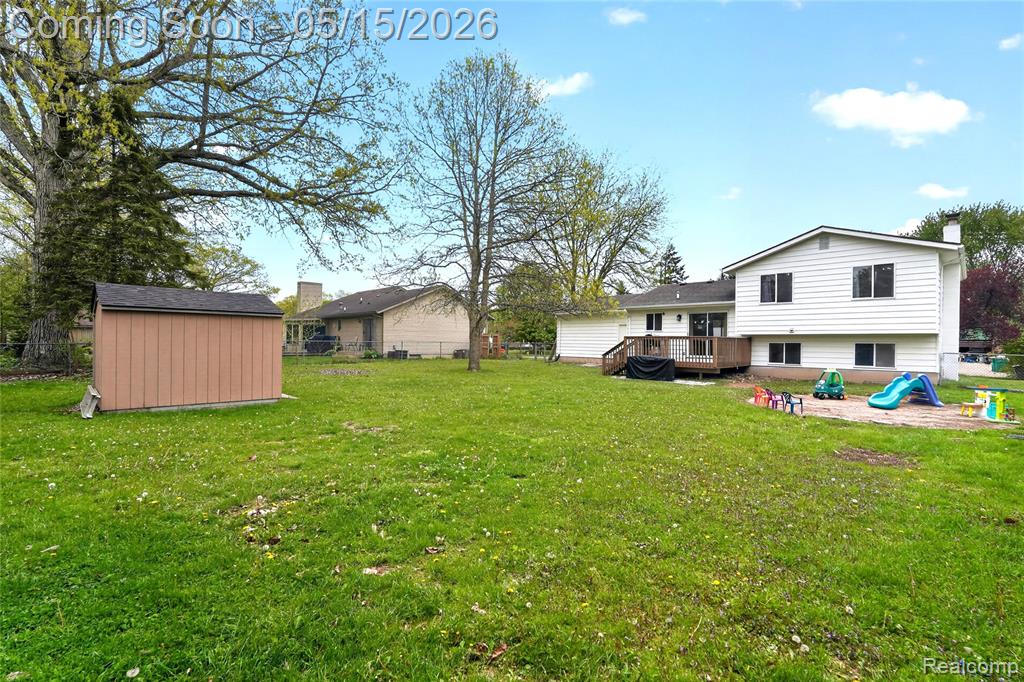 9386 Woodside Trail, Swartz Creek, MI 48473 — Photo 36