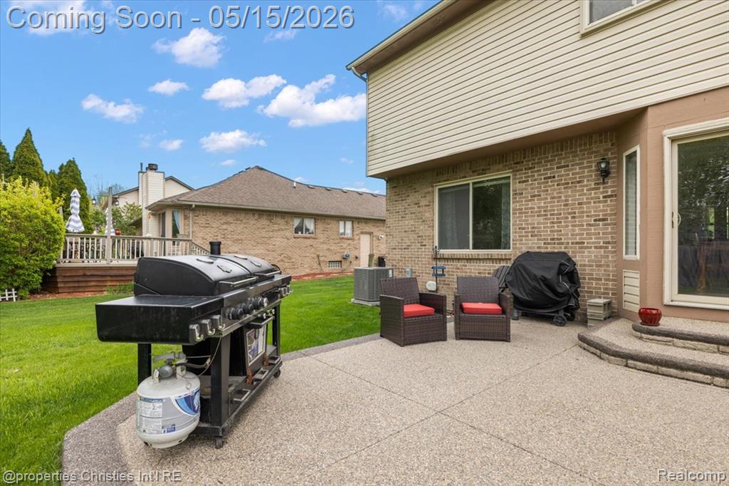 25787 Kristel Court, New Baltimore, MI — Photo 37