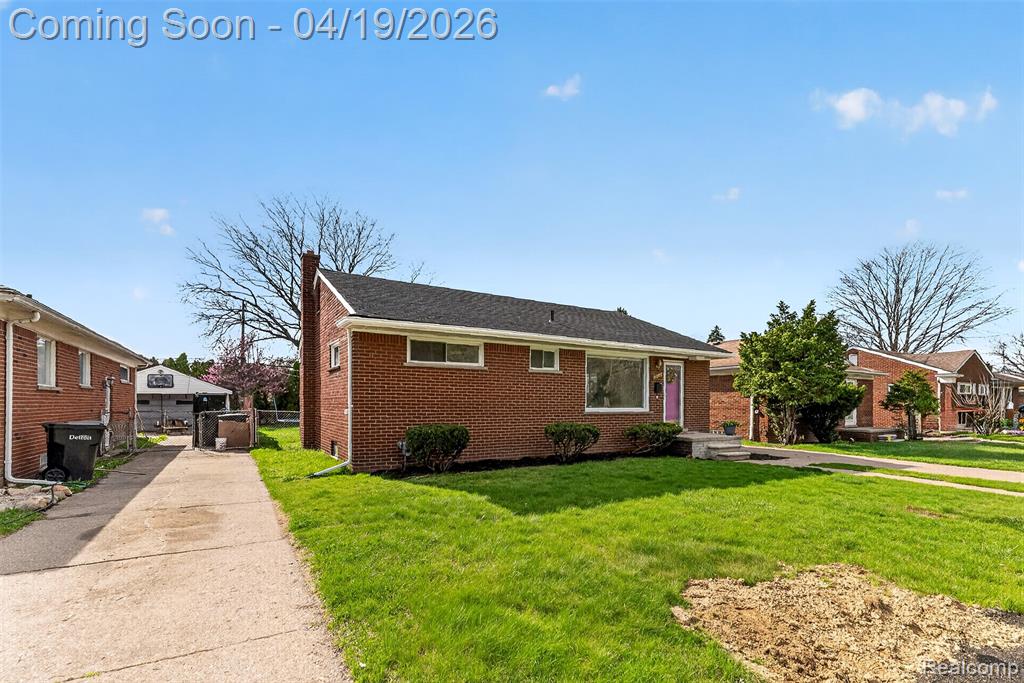 9075 W Parkway Street, Detroit, MI 48239 — Photo 3