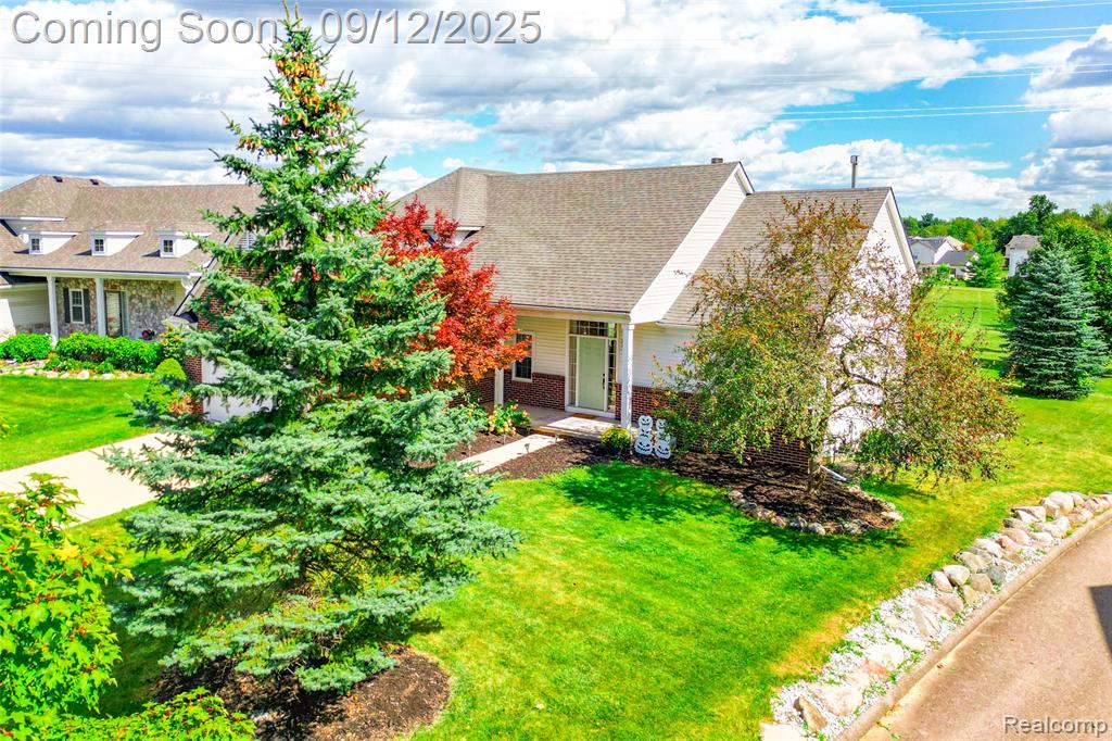 5129 Blue Spruce Drive, Ypsilanti, MI 48197 — Photo 46