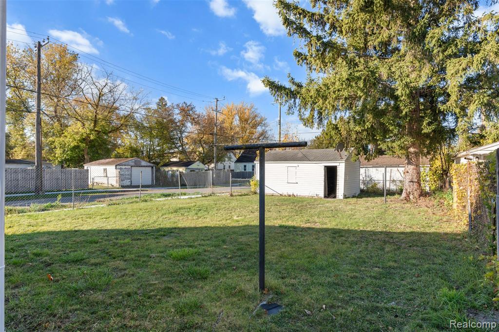 8601 Burt Road, Detroit, MI 48228 — Photo 28
