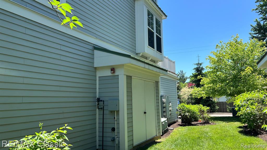 355 Red Ryder Drive, Plymouth, MI 48170 — Photo 52