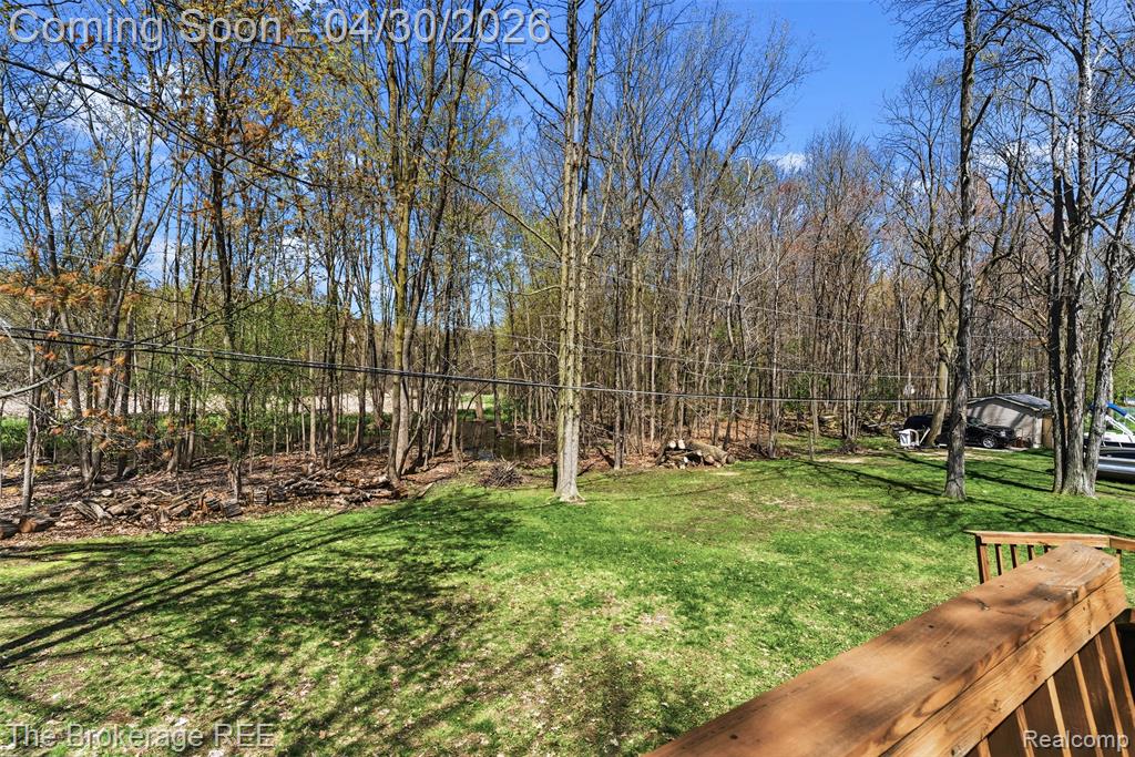 5380 Prentis Road, Waterford, MI 48327 — Photo 44