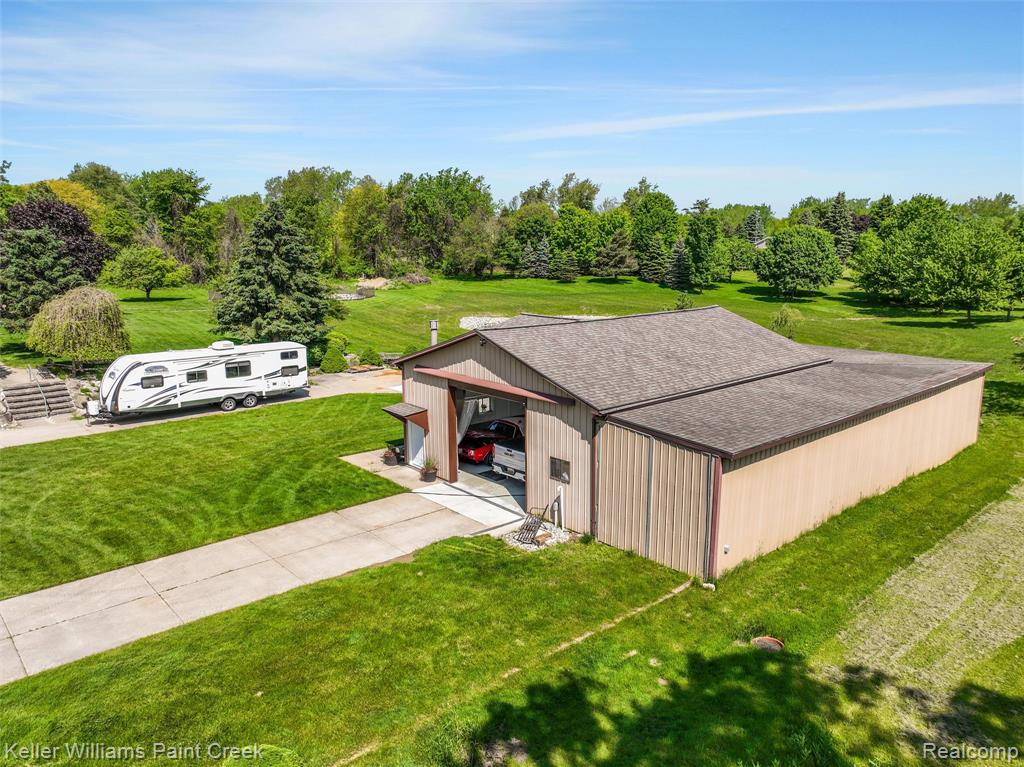 5813 36 Mile Road, Bruce, MI 48065 — Photo 71