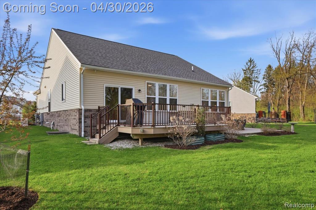 3031 Sumerlyn Court, Auburn Hills, MI 48326 — Photo 37