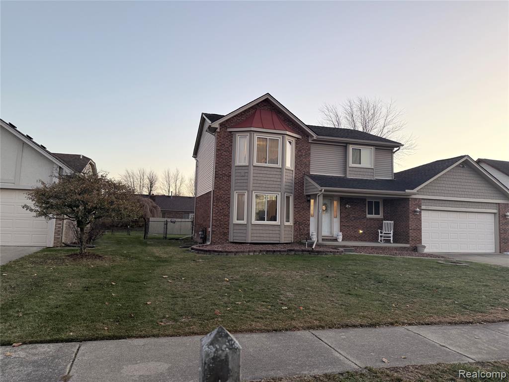 26384 Mapleridge Drive, Chesterfield, MI