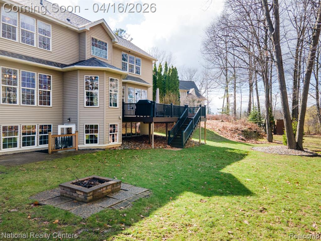 10219 Mill Pointe Drive, Goodrich Vlg, MI — Photo 44