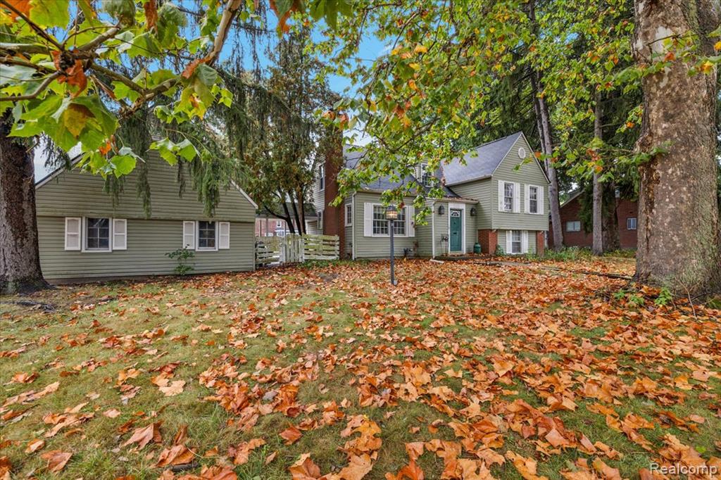 1815 Edgewood Boulevard, Berkley, MI 48072 — Photo 4