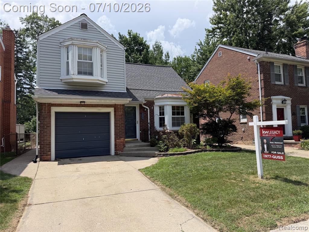 643 N Rosevere Avenue, Dearborn, MI 48128 — Photo 2