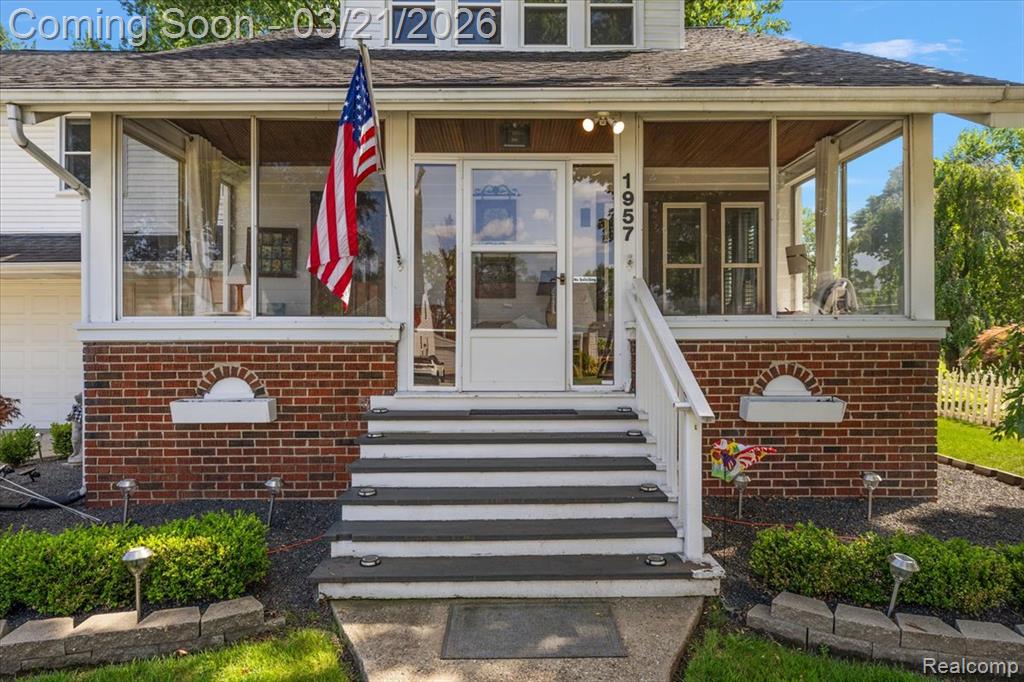 1957 Columbia Road, Berkley, MI 48072 — Photo 4