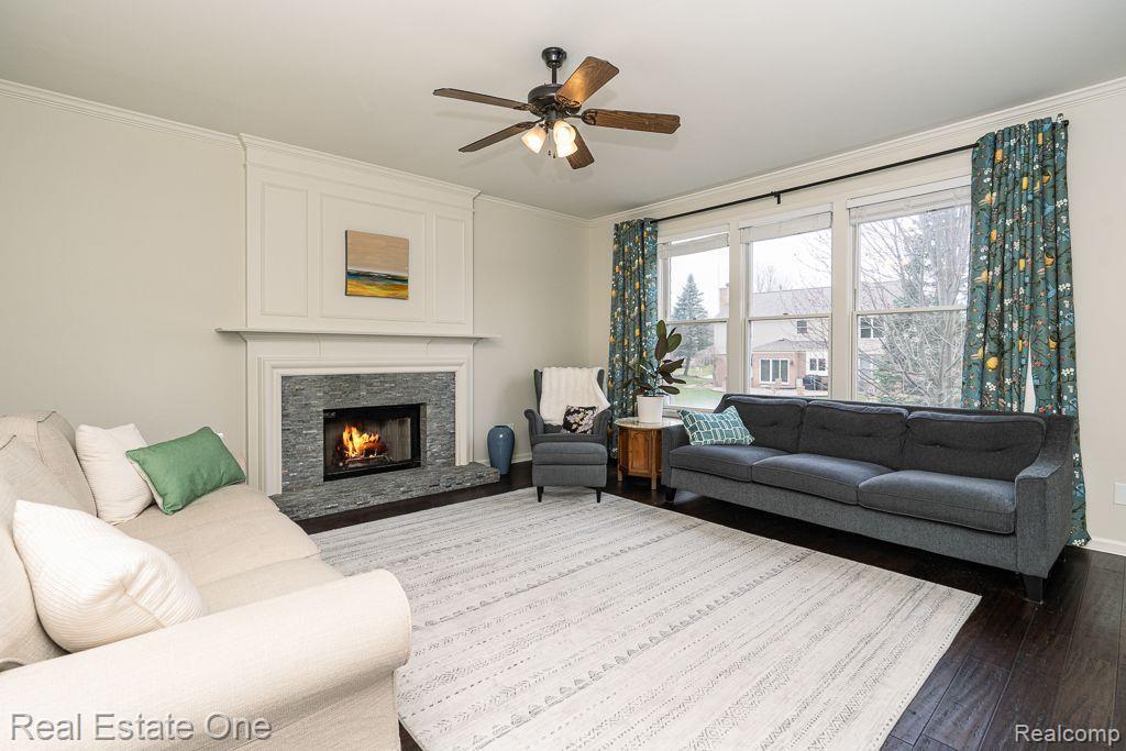 743 Caribou Court, Rochester, MI 48307 — Photo 18