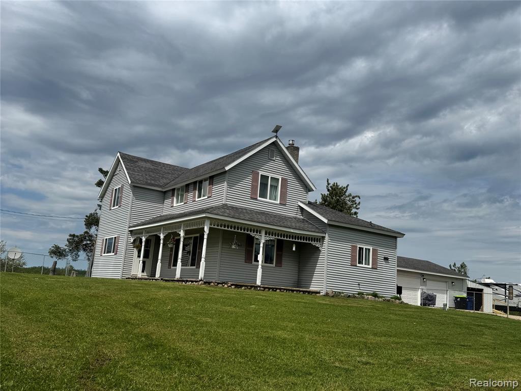 889 Goslow Road, Gaylord, MI 49735 — Photo 38