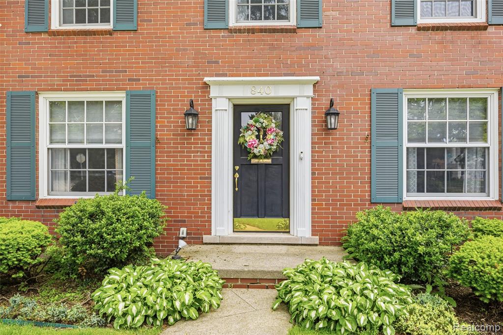 840 Beechmont Street, Dearborn, MI 48124 — Photo 3