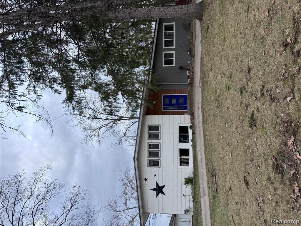 2110 North Street, Milford, MI 48380 — front exterior