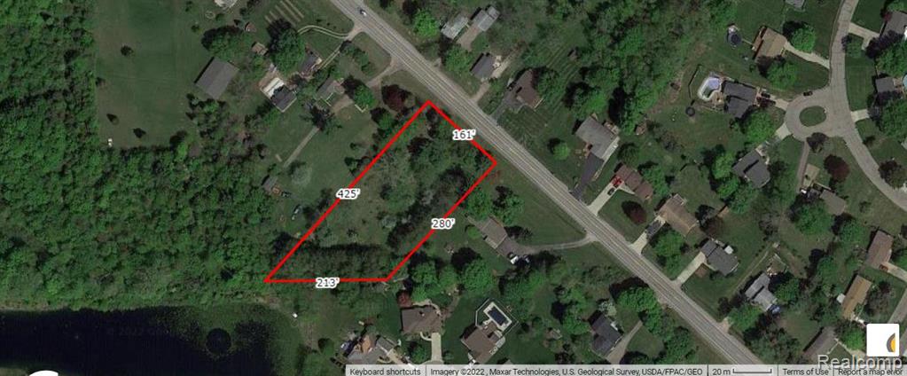 6551 RIVER Road, Flushing, MI 48433