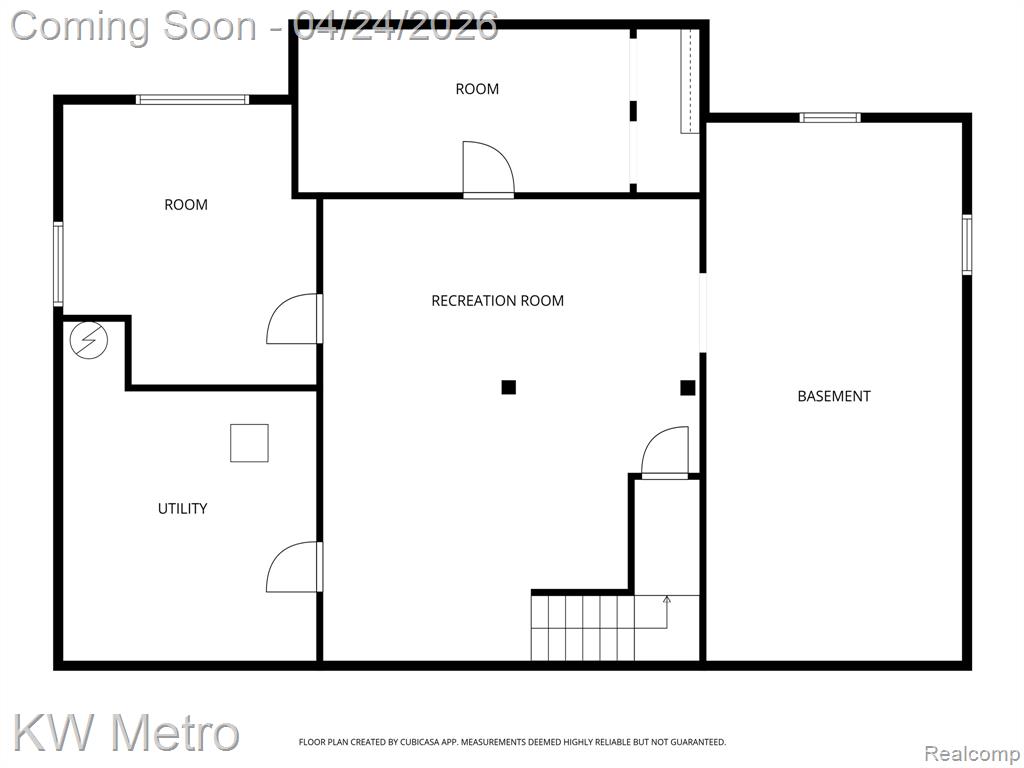 1025 Crystal Wood Drive, Davison, MI 48423 — Photo 45