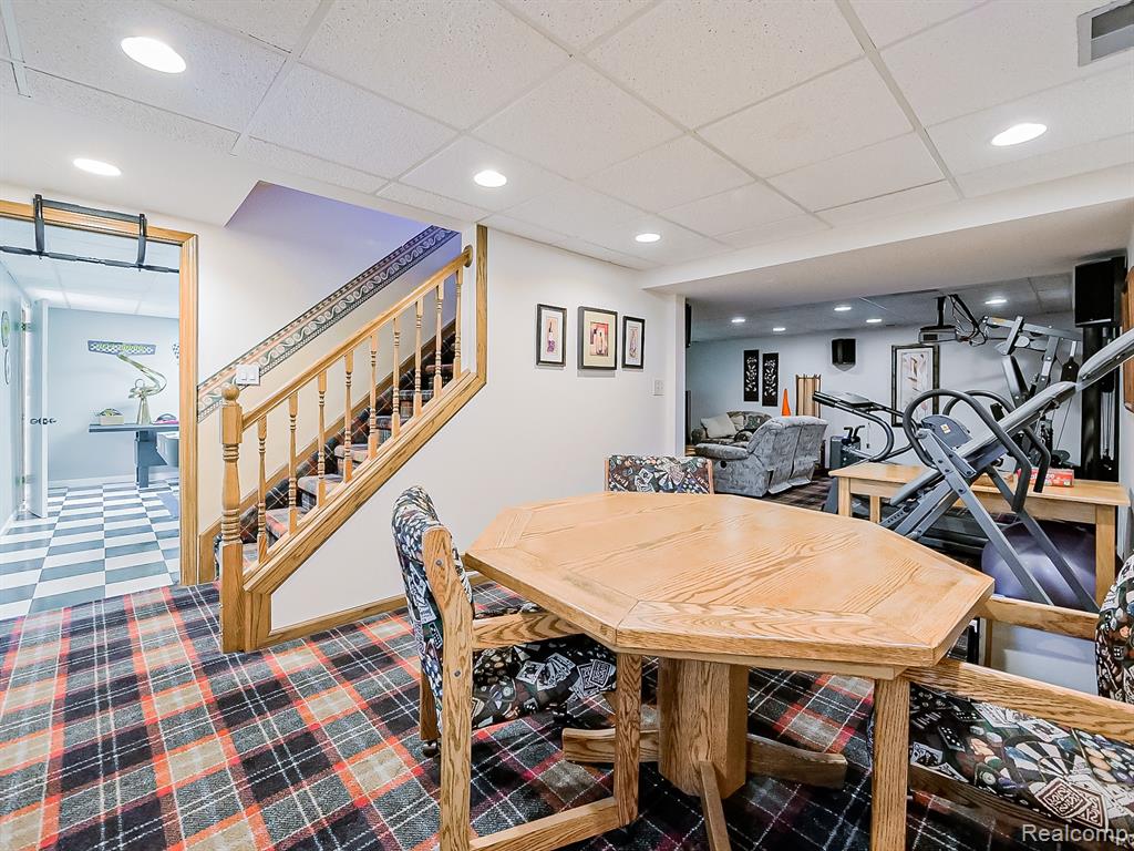 2591 Maple Forest Court, 1, Wixom, MI 48393 — Photo 13
