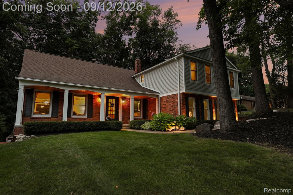 8265 Deerwood Road, Clarkston, MI 48348