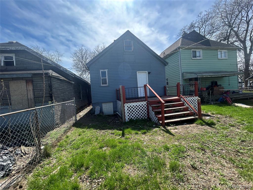 25 Orchard Street, River Rouge, MI 48218 — Photo 18