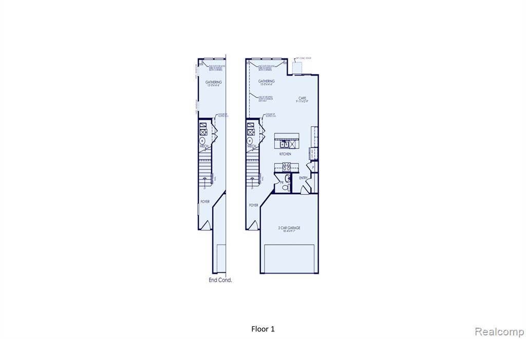 4052 Nottingham Circle, Clarkston, MI — Photo 2