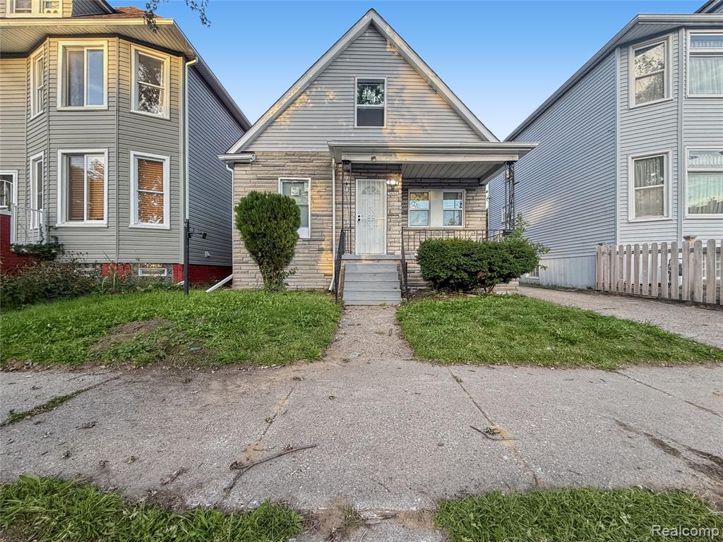 3446 Seyburn Street, Detroit, MI 48214
