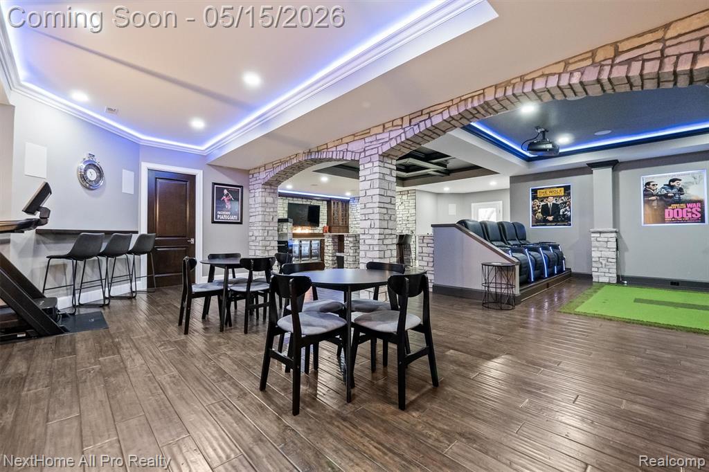 12385 Boulder Pass Drive, Milford, MI 48380 — Photo 41