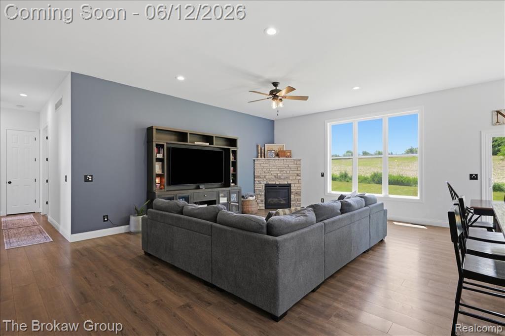 5363 Pebble Beach Drive, Metamora, MI 48455 — Photo 15